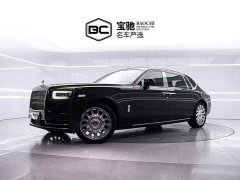 Rolls-Royce Phantom 2018 6.7T long wheelbase version - фото 1