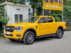 Ford Ranger 2023 Explorer 4WD automatic version gasoline - фото 1