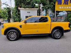 Ford Ranger 2023 Explorer 4WD automatic version gasoline - фото 3