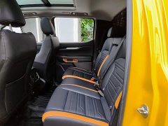 Ford Ranger 2023 Explorer 4WD automatic version gasoline - фото 8
