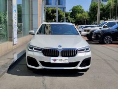 BMW 5 Series facelift 525Li luxury package - фото 2