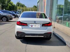 BMW 5 Series facelift 525Li luxury package - фото 5