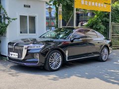 Hongqi H9 2020 2.0T Zhilian Flagship Edition - фото 1