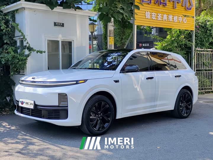 Li Auto Ideal L7 Pro