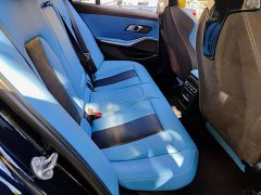 BMW 3 Series 330i M Sport Night Package - фото 11