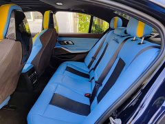 BMW 3 Series 330i M Sport Night Package - фото 8