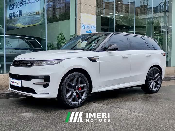 Land Rover Range Rover Sport 400PS Dynamic HSE - автомобиль из Китая