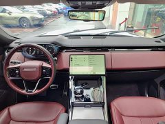 Land Rover Range Rover Sport 400PS Dynamic HSE - фото 10
