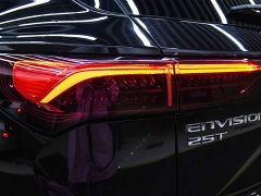 Lexus Envision S 25T enjoys the platinum version - фото 11