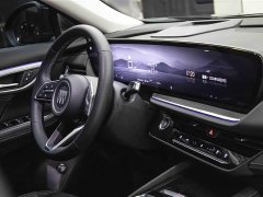 Lexus Envision S 25T enjoys the platinum version - фото 20