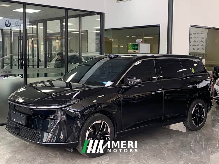 Toyota bZ3X 520 Pro LiDAR Edition