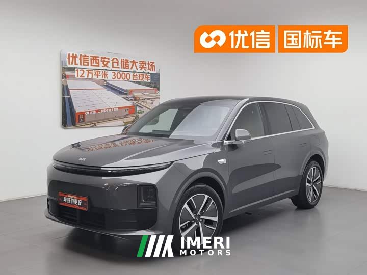 Li Auto Ideal L6 Pro - автомобиль из Китая