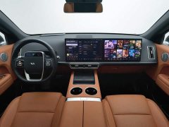 Li Auto Ideal L6 Pro - фото 5