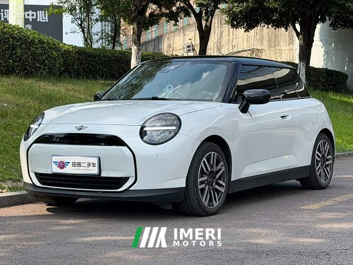 BMW MINI Cooper Electric 456km Cooper E Classic - автомобиль из Китая