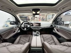 BMW X5 2025 xDrive 30Li Exclusive M Sports Night Package - фото 9