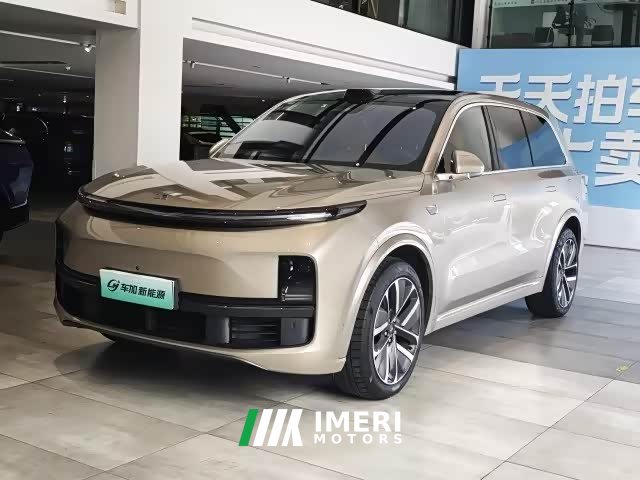 Li Auto Ideal L9 2022 Max - автомобиль из Китая