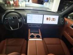 Li Auto Ideal L9 2022 Max - фото 5