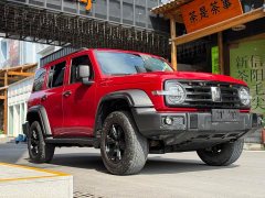 Tank 300 Off-Road Version 2.0T Conqueror - фото 3