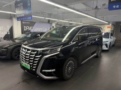 Denza D9 DM-i smart driving version 1020 four-wheel drive exclusive - фото 1