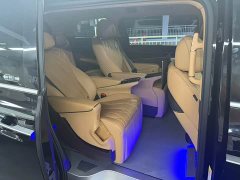 Denza D9 DM-i smart driving version 1020 four-wheel drive exclusive - фото 10