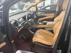 Denza D9 DM-i smart driving version 1020 four-wheel drive exclusive - фото 8