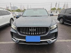 Geely Xingyue L 2024 2.0TD DCT EVO two-wheel drive luxury - фото 1