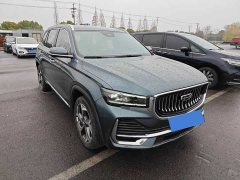 Geely Xingyue L 2024 2.0TD DCT EVO two-wheel drive luxury - фото 2