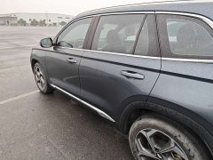 Geely Xingyue L 2024 2.0TD DCT EVO two-wheel drive luxury - фото 4