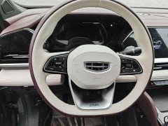 Geely Xingyue L 2024 2.0TD DCT EVO two-wheel drive luxury - фото 8