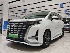 Denza D9 DM-i 980 four-wheel drive flagship - фото 1