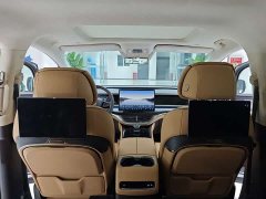 Denza D9 DM-i 980 four-wheel drive flagship - фото 12