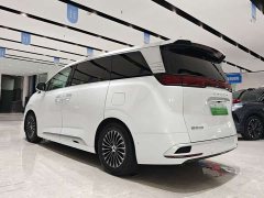 Denza D9 DM-i 980 four-wheel drive flagship - фото 13