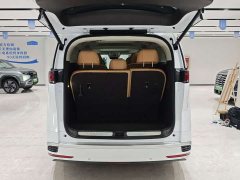 Denza D9 DM-i 980 four-wheel drive flagship - фото 15