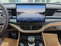 Denza D9 DM-i 980 four-wheel drive flagship - фото 7