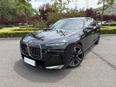 BMW i7 2023 xDrive60L M Sports Package - фото 1