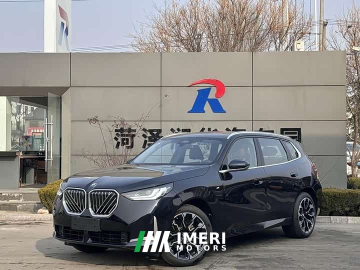 BMW X3 xDrive30L Leading Type M Sports Package - автомобиль из Китая
