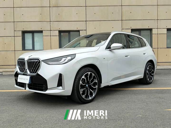 BMW X3 xDrive30L Leading Type M Sports Package - автомобиль из Китая