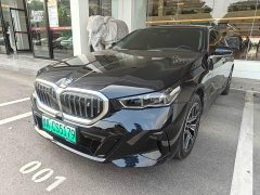 BMW i5 eDrive 35L M Sport Package - фото 1