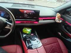 BMW i5 eDrive 35L M Sport Package - фото 4