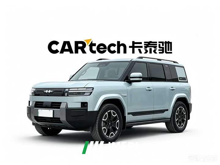 Fangchengbao Titan 7 190KM AWD Max Edition - автомобиль из Китая