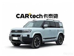 Fangchengbao Titan 7 190KM AWD Max Edition - фото 1