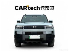 Fangchengbao Titan 7 190KM AWD Max Edition - фото 3