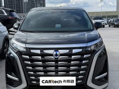 Denza D9 DM-i 970 four-wheel drive flagship - фото 2