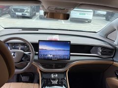 Denza D9 DM-i 970 four-wheel drive flagship - фото 5