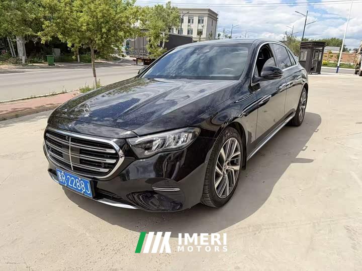 Mercedes-Benz E-Class E 300 L Fashion - автомобиль из Китая