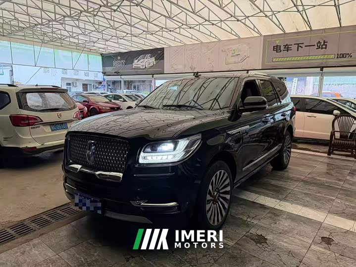 Lincoln Navigator 2020 3.5T Honor Edition - автомобиль из Китая