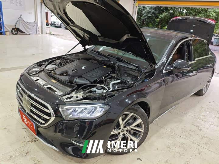 Mercedes-Benz E-Class Facelift E 300 L Fashion - автомобиль из Китая