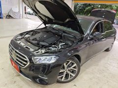 Mercedes-Benz E-Class Facelift E 300 L Fashion - фото 1
