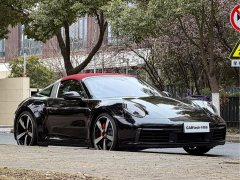 Porsche 911 Targa 4 3.0T - фото 2