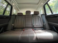 BMW X3 xDrive25i M Sports Package - фото 9